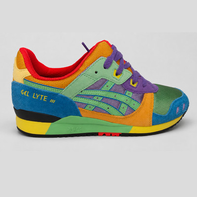 ASICS Gel-Lyte III OG Tourmaline 1201A429-300 Sneaker EU 44 Neu OVP