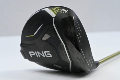 Ping G430 Max 10K Driver / 9 Grad / X-Flex Newton Fast Motion
