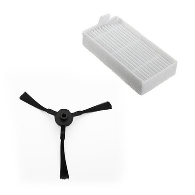 12 PCS/Set Roboterstaubsaugerfilter Für Saugroboter Zubehör Teile