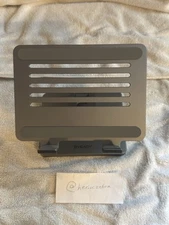 BYEASY iPad Stand Docking Station 8-in-1 iPad USB C Hub Type-C Tablet Stand