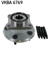 Skf Radlagersatz Vkba 6769 FüR Jeep