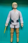 Glasslite Luke Skywalker Farmboy Brazil Vintage Star Wars Figure