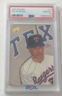 1993 Studio Nolan Ryan #71 PSA 10 GEM MT - Texas Rangers