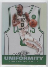 2019-20 Panini Contenders Optic Uniformity Kemba Walker #21 fm0