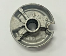 DG62-00076B- Samsung Range Gas Right Rear Surface Burner Base (USED)