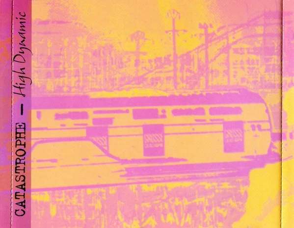 Catastrophe: High Dynamic ('82 France Prog Rock CD Reiusse) - Bild 2 von 4