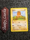 Diglett 47/102 1st Edition Shadowless Base Set 1999 Pokemon NM