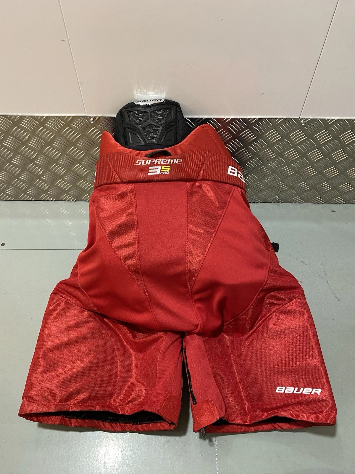 Bauer Supreme 3S Pro Senior Ice Inline  Hockey Pants Size Medium Brand New 8