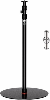IFOOTAGE A400 Camera Monopod Tripod Stand 79in Flat Base for Video