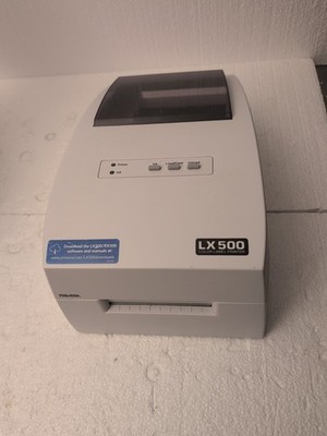 Primera LX500 Color Label Printer  As-Is