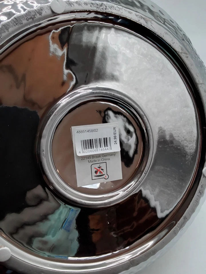 Deko Schale 30cm - Bild 4 von 4