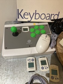 Sega Dreamcast Console - DCDigital HW1 HDMI - GDEMU v5.15 - Bundle