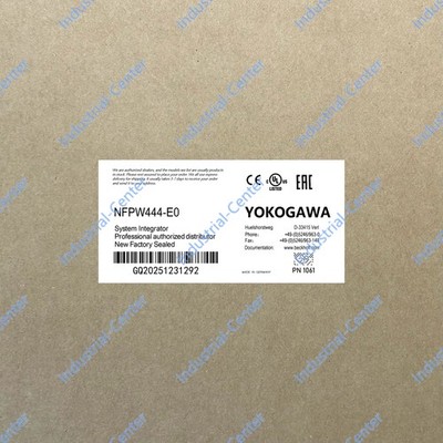 NFPW444-E0 CPU Module YOKOGAWA UPS Express NFPW444E0 GQP0