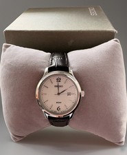 Seiko Damen Quarz Armbanduhr 6N22-00E0 50M Le...