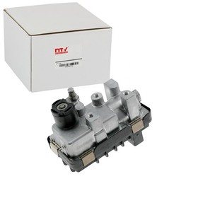 NTY TURBOLADER passend für BMW 5 X3 | ECD-BM-011