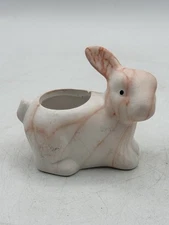 Miniature Nimadji Style Rabbit Planter