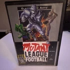 Mutant League Football Sega Genesis NTSC-