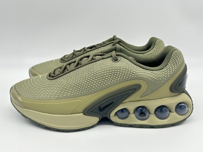 Nike Air Max DN Men's Size 10.5 Running Shoes Neutral Olive