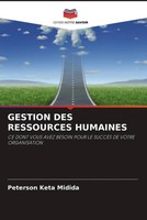 Peterson Keta Midida | Gestion DES Ressources Humaines | Taschenbuch (2022)