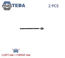 RE-AX-13462 TIE ROD AXLE JOINT PAIR FRONT MOOG 2PCS FOR RENAULT SCÉNIC I