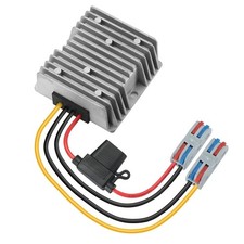 DC/DC Converter Buck 20-60V to 12V,DC/DC Voltage Converter 20V/24V/36V/48V/60...