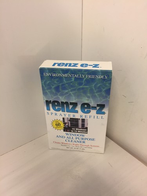 #ad #ad Renz E Z Sprayer Refill 16 oz Window amp; All Purpose Cleaner $31.45