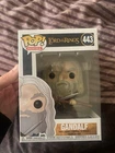 Funko Pop! Lord of the Rings: Gandalf #443
