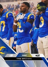 2025 Starlight's Contemporary Football - You Pick, Build Your Team pg. 2