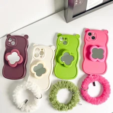 Mirror Bracket Mobile Phone Case