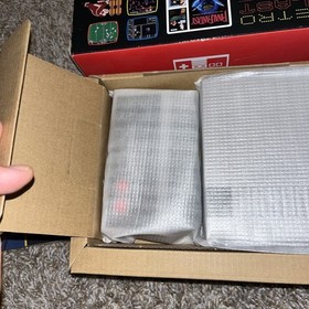 New Genuine Nintendo NES Classic Edition - 30 Game + Wireless Controller