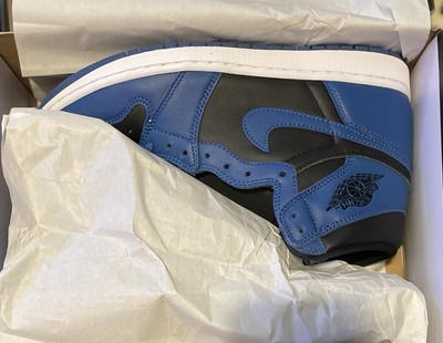 Jordan 1 Retro OG High Dark Marina Blue