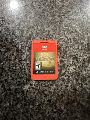 Fire Emblem: Fortunes Weave - Nintendo Switch 2. Cartridge Only