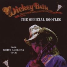 Official Bootleg von Dickey Betts | CD | Zustand sehr gut