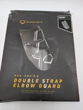 Evoshield PRO-SRZ 2.0 Baseball Batters Elbow Guard- Custom Molded Size Large 
