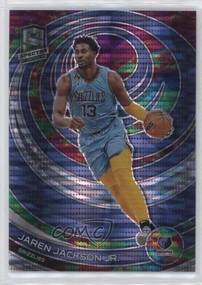 2022-23 Panini Spectra Celestial Prizm 89/149 Jaren Jackson Jr #102 1d0h