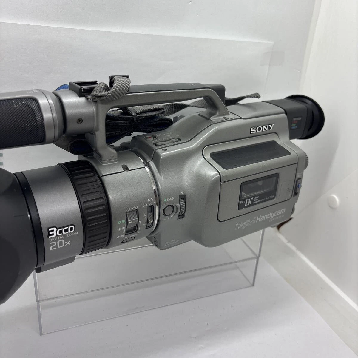 Sony Vx1000 for sale | eBay