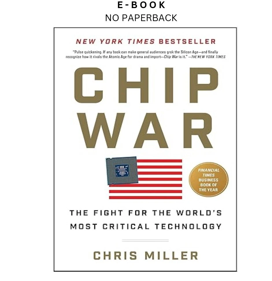 Chip War ebook | LD Global Digital Ebook Store Buy Chip War ebook, instant digital download PDF from LD Global