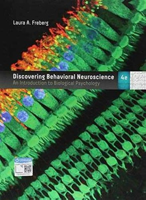 Discovering Behavioral Neuroscience: - Hardcover, by Freberg Laura - Very Good