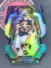 Trestan Ebner *2022 Panini Select* Premier Level Green &Black RC Rookie #119