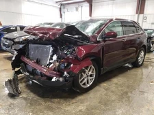 Power Brake Booster Fits 15-24 EDGE 1670650