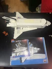LEGO Space Shuttle Discovery Set 7470 No Satilite Instructions Included