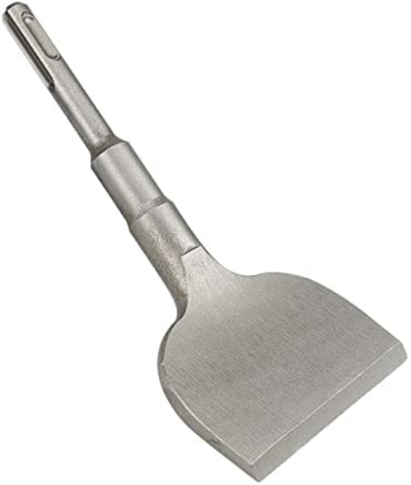 Scalpello SDS Plus 165 x 75 mm, MJIIM 35Â° Scalpello per Piastrelle Angolato per