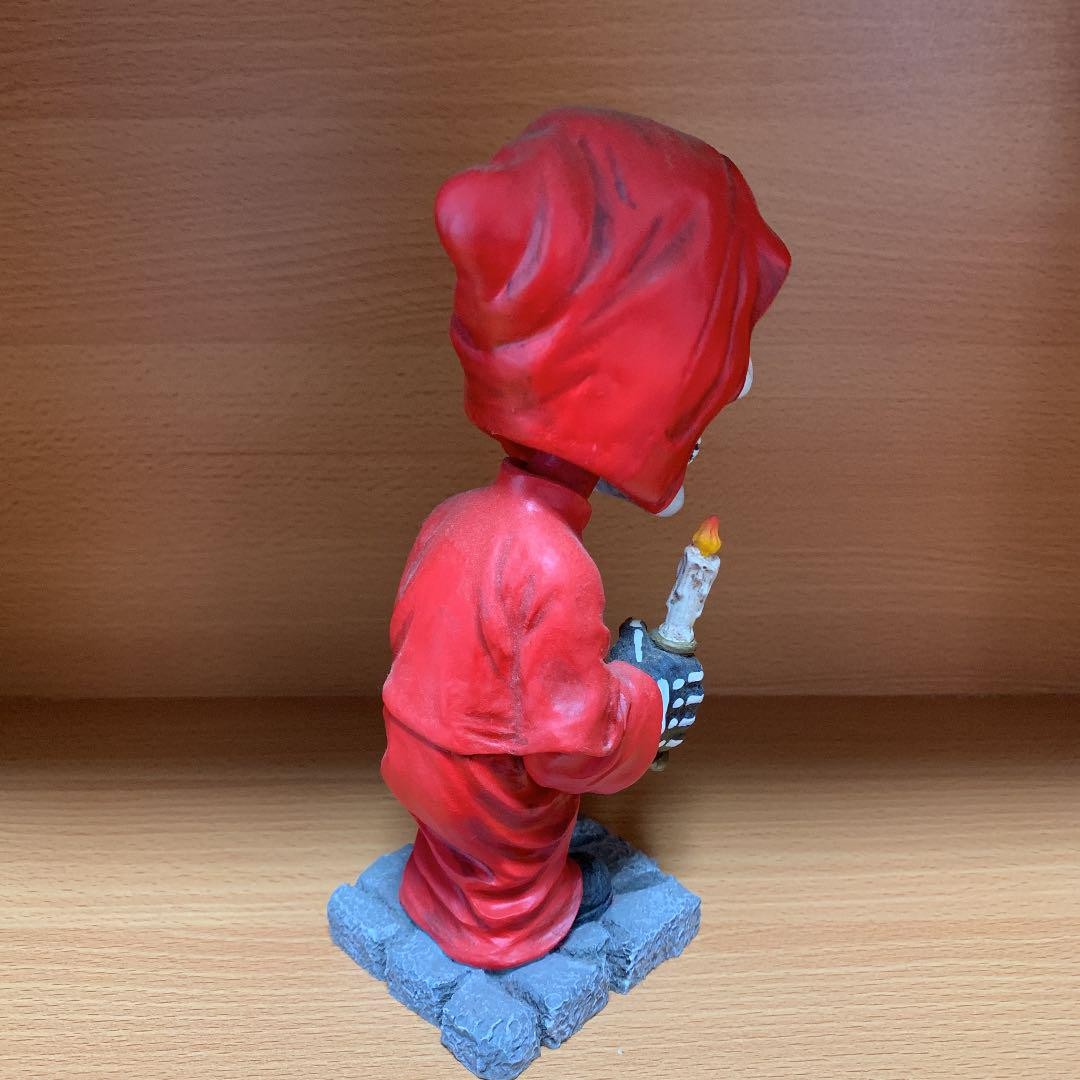 Misfits figure bobble head statue Head Knocker from JP g55