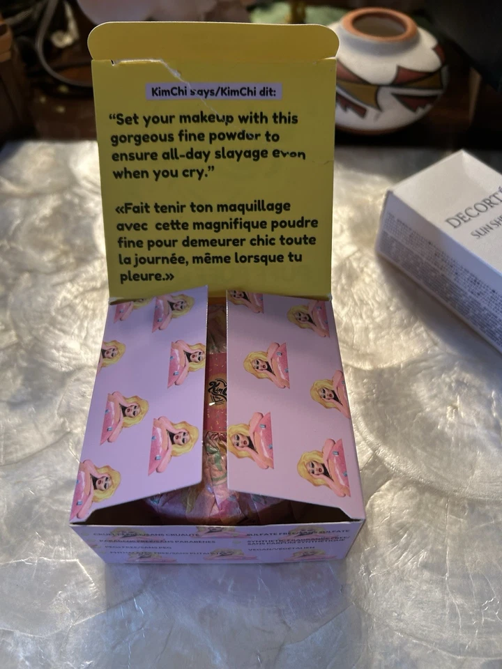 Kim Chi Puff Puff Pass Set & Bake Powder - Image 3 of 4