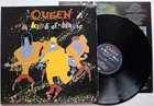 Queen - A Kind Of Magic - Ori UK Press Vinyl LP (A4U/B4U) - EMI 1985 - (Exc/Exc)