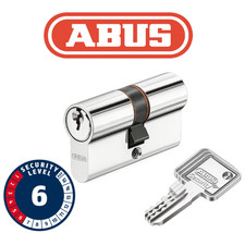 ABUS C73 Profil Doppelzylinder Sicherheitslev...