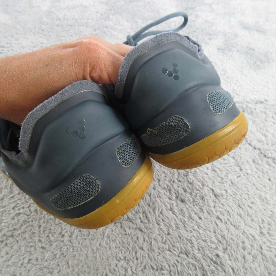 Vivobarefoot Shoes Mens Size 10 EU 43 Blue Gum Sole Minimalist Barefoot - Image 3 of 4