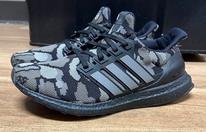 adidas gazelle silver green womens adidas Consortium x Bape UltraBoost main image 1