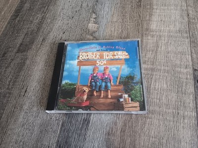 Mary-Kate & Ashley Olsen and Friends: Brother For Sale [1992] CD (Olsen Twins)