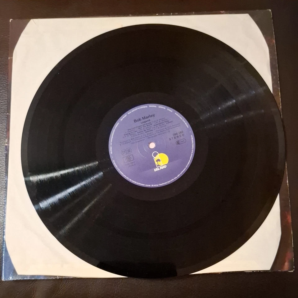 Bob Marley Legend · Lp · 1984, Foto 3 von 5